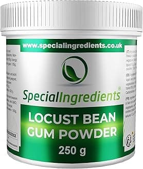LOCUST BEAN GUM POWDER 250g PREMIUM QUALITY