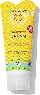 California Baby - Calendula Cream 2 Oz.
