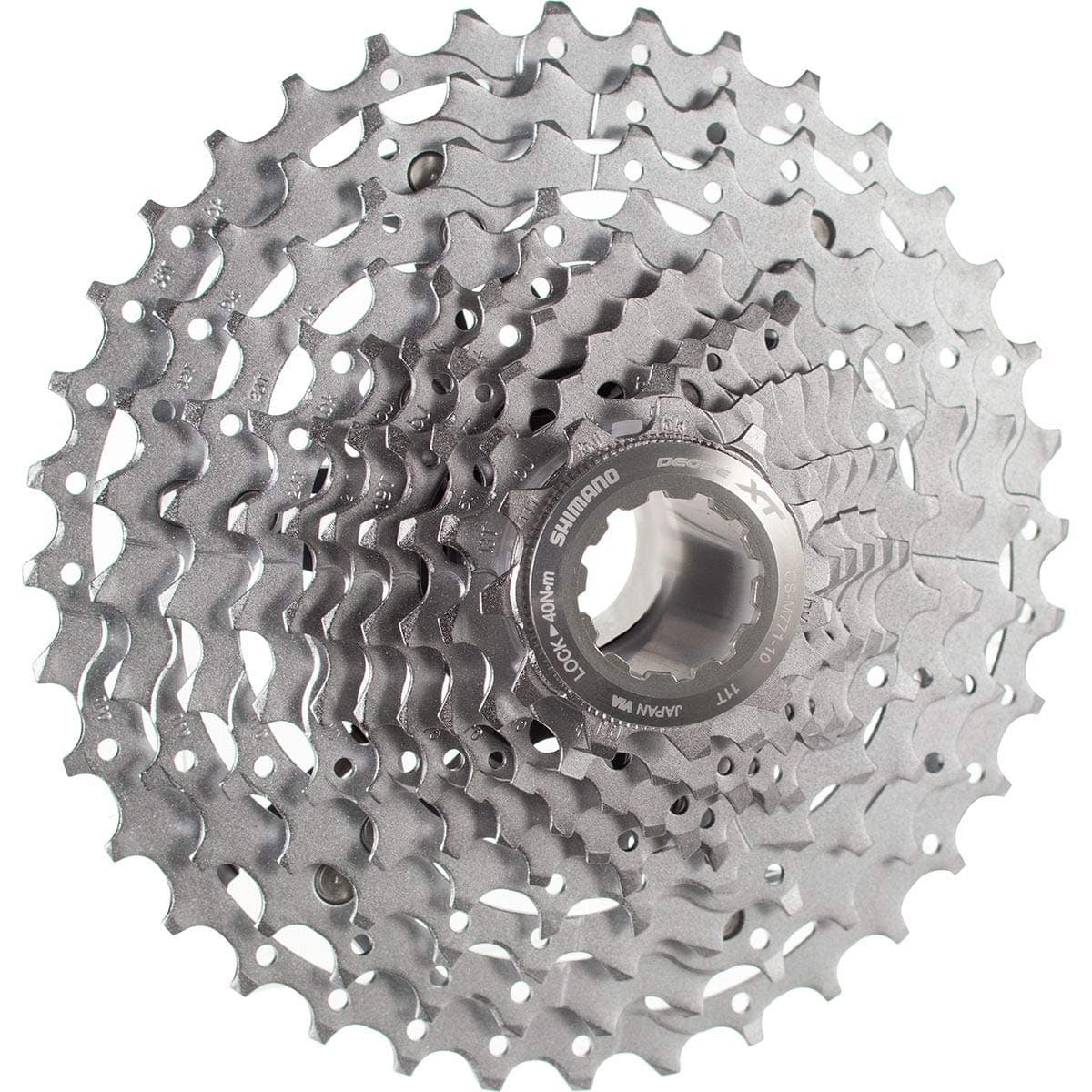 XT CS-M771 Bicycle Cassette (10-Speed)