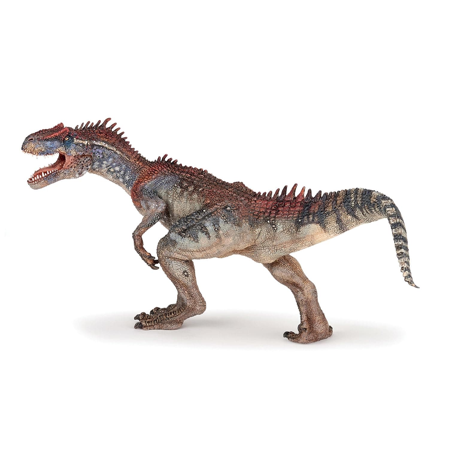 Realistic Allosaurus Dinosaur Figure - Ages 3+ - Jurassic Collection - Educational Play Predatory Dinosaur - Gift Idea Toy for Girls and Boys - 24.5 Cm X 6 Cm X 10.5 Cm