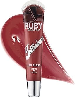 Jellicious Mouth Watering Lip Gloss (JLG10 - Chocoloco)