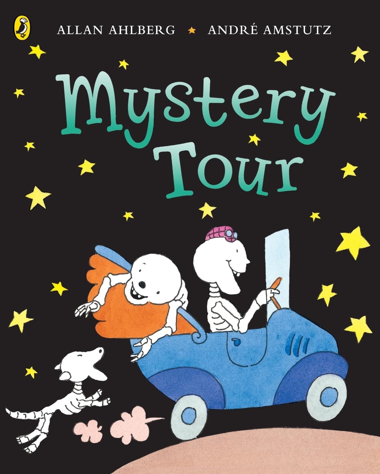 Puffin Funnybones: Mystery Tour
