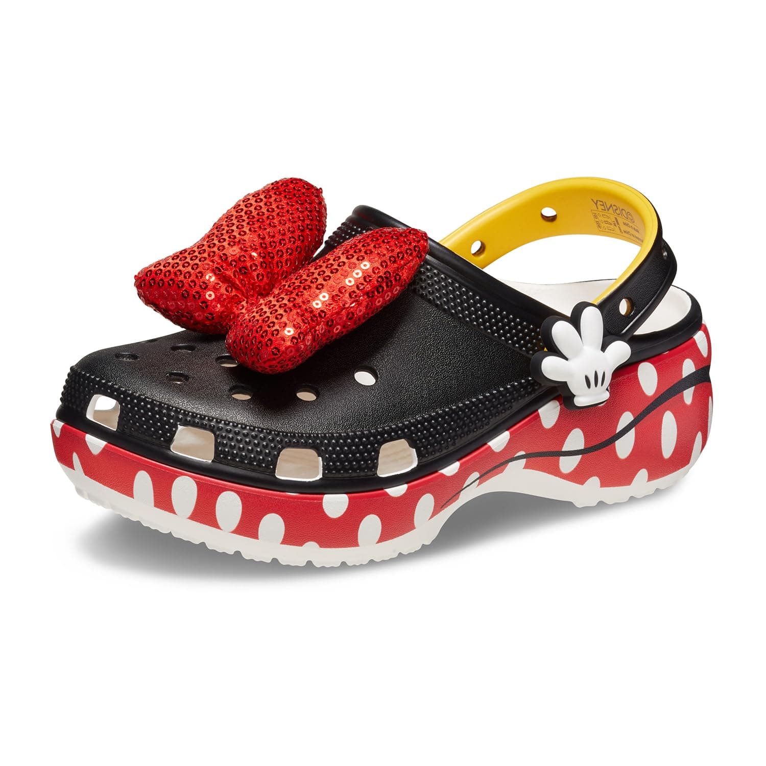 Women's Disney Minnie Mouse Classic Platform Clog