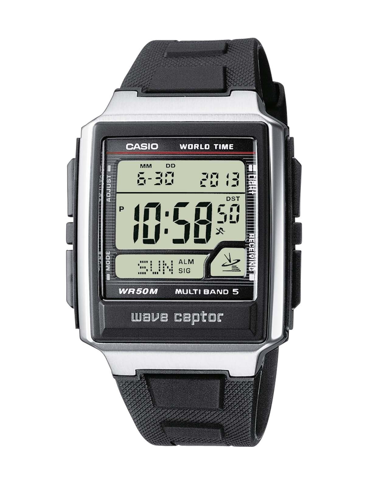 Casio Wave Ceptor Men's Watch WV-59E-1AVEG