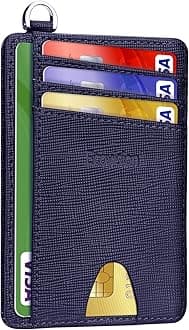 EcoVision Minimalist Slim Front Pocket