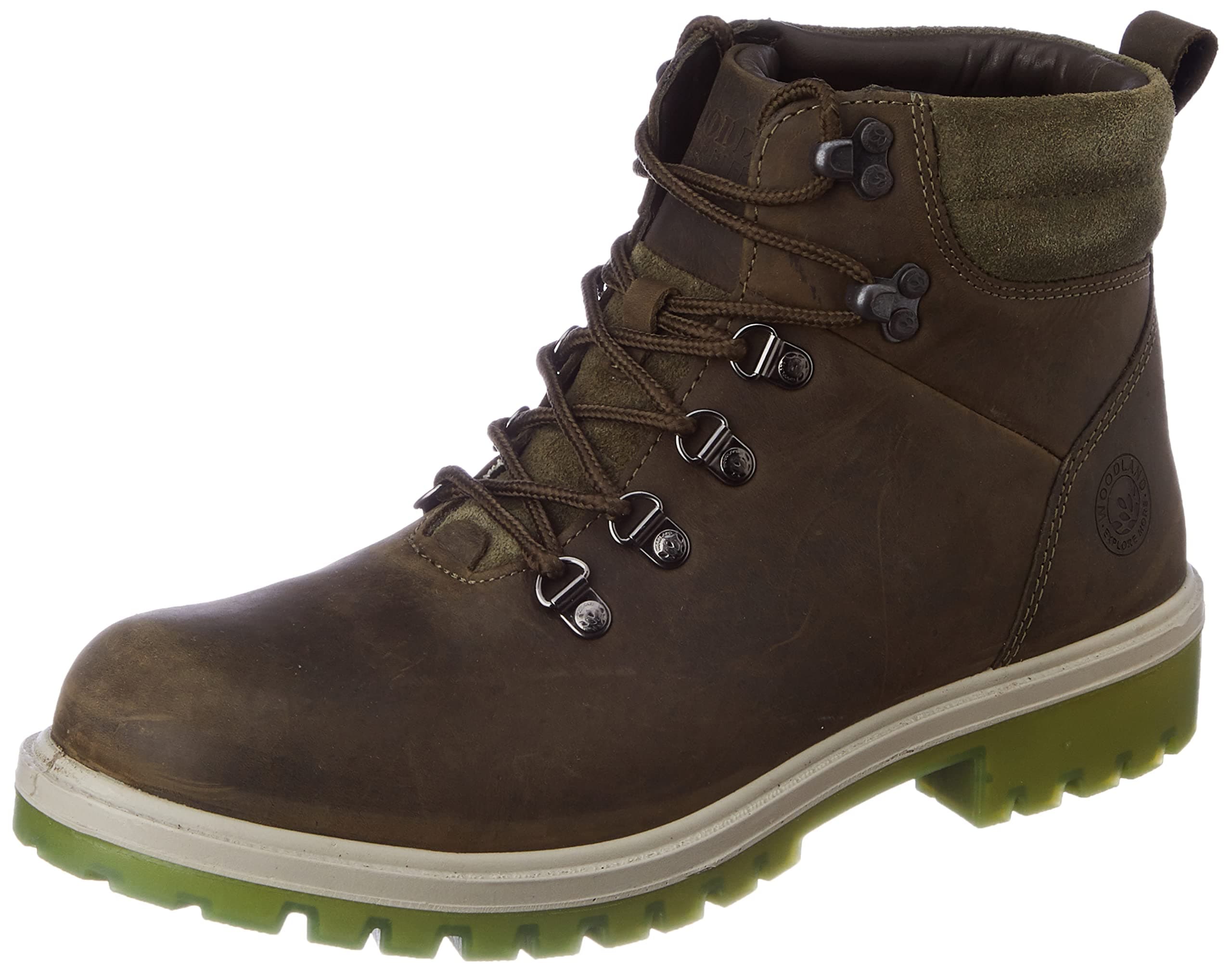 Men Creek Boot Kalp Khaki