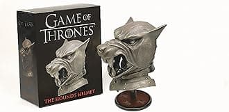 Game of Thrones: The Hound's Helmet (RP Minis)