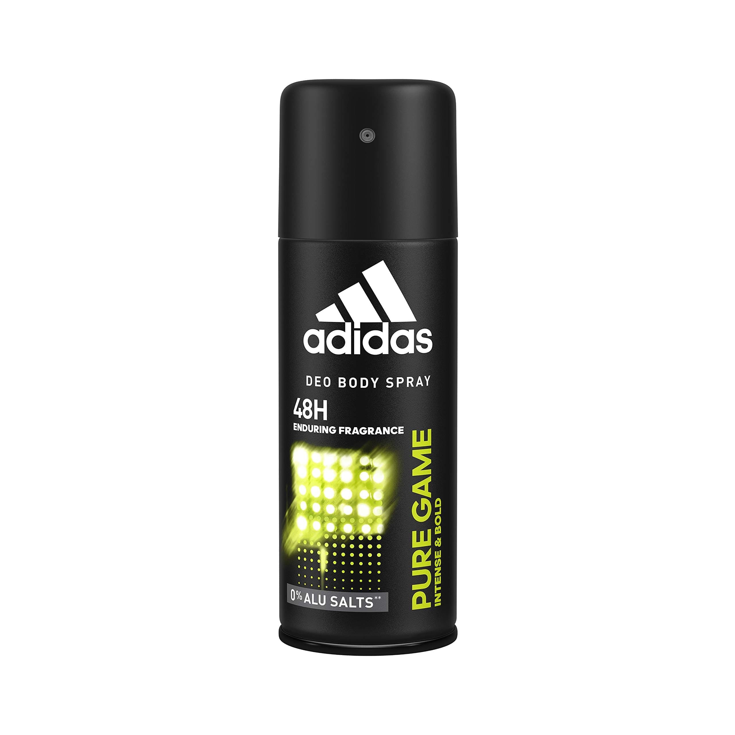 Adidas Deodrant Spray, Pure Game, 5 Ounce