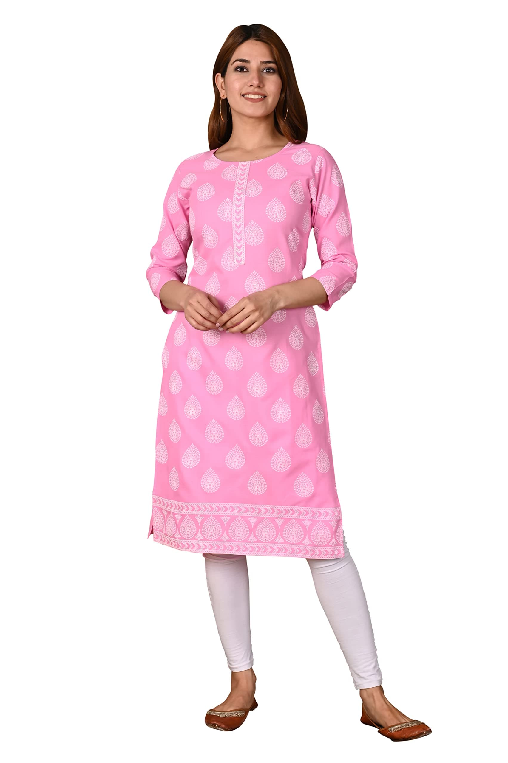 GoSriKi Women Kurta