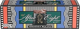 After Eight Mint Chocolate Thins, 7.05 Oz 200 G