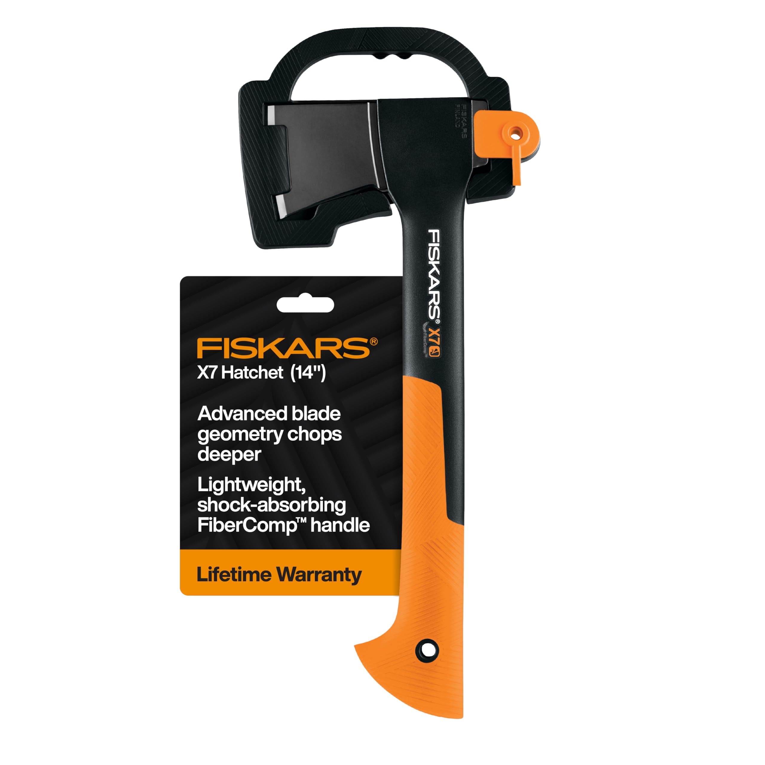 Fiskars 378501-1002 X7 Hatchet
