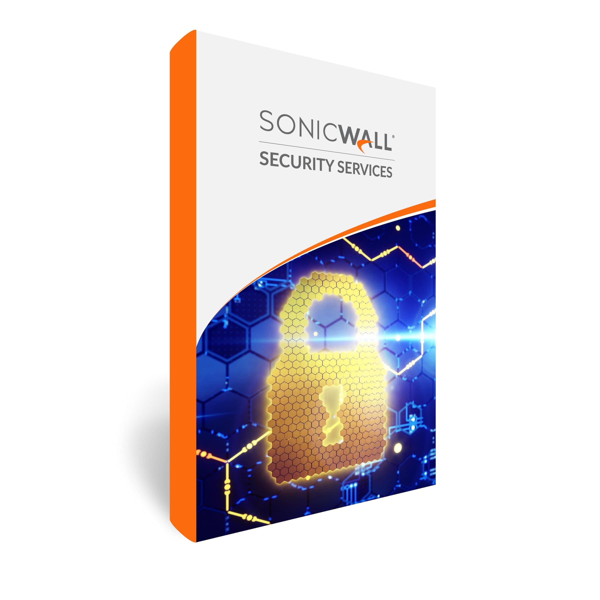 SonicWall Firewall SSL VPN - License - 5 Users (01-SSC-8630) - Secure Remote Access for Encrypted, Policy-Controlled Connectivity Across Any Device