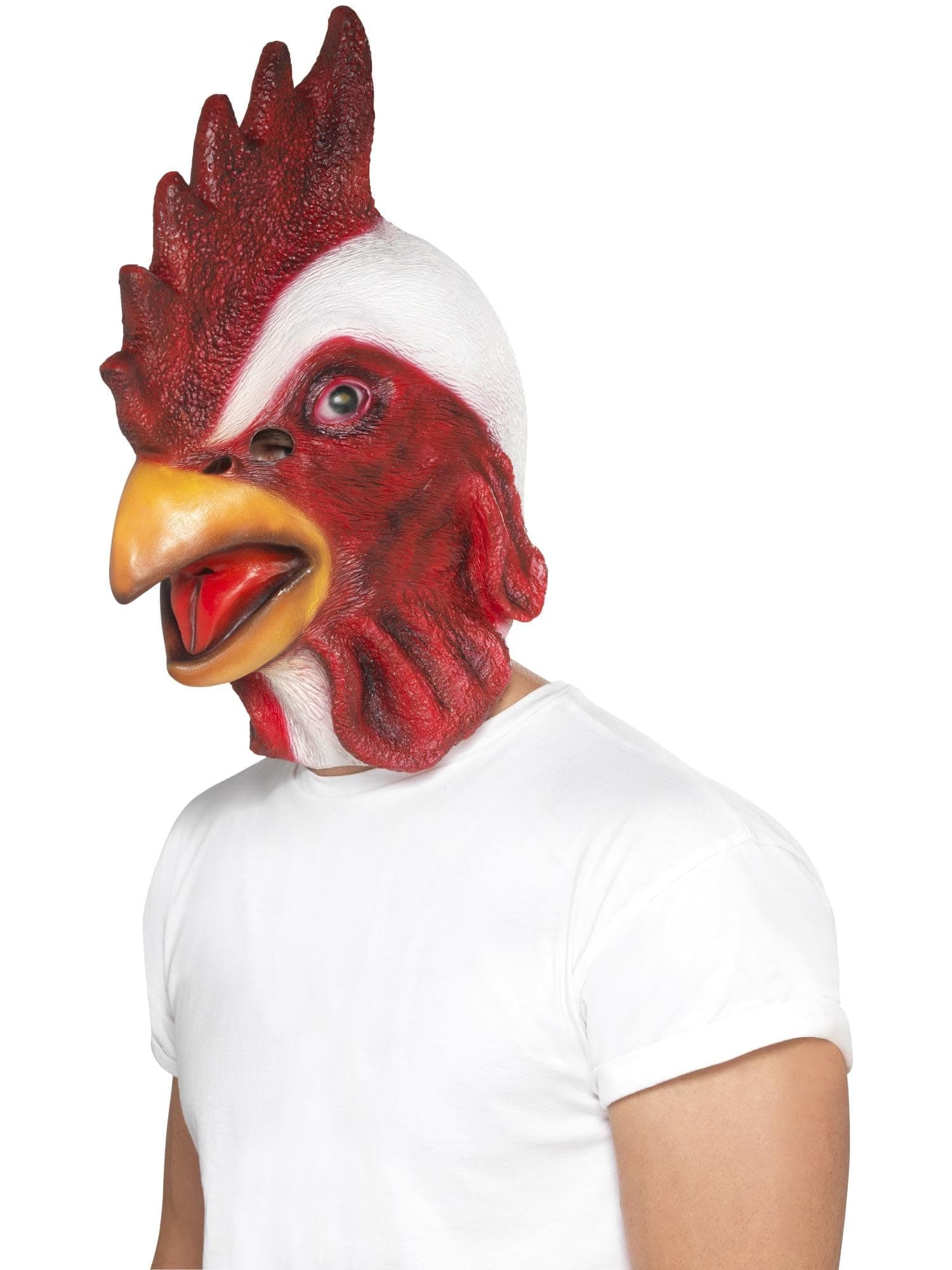 SMIFFY 'S Herren 's Overhead Huhn Maske