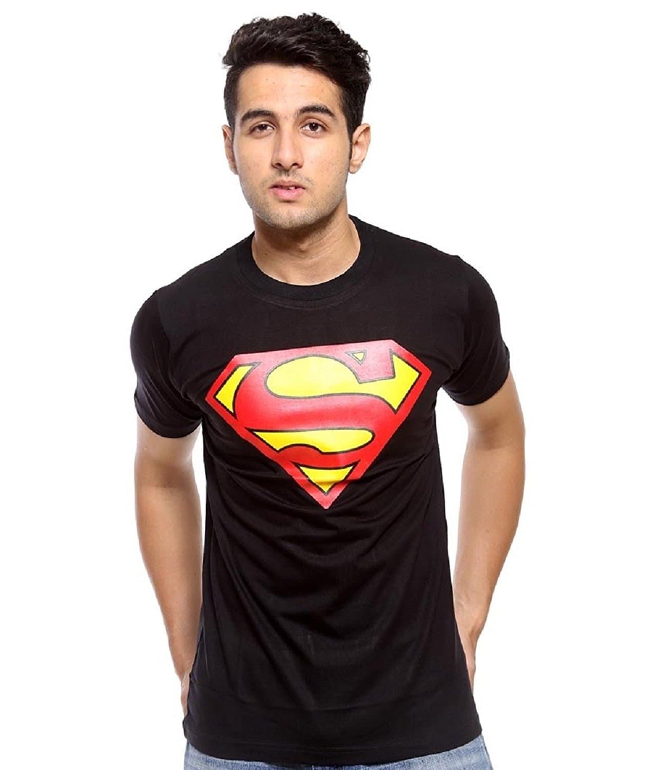 Smartees Men's Printed Regular fit T-Shirt