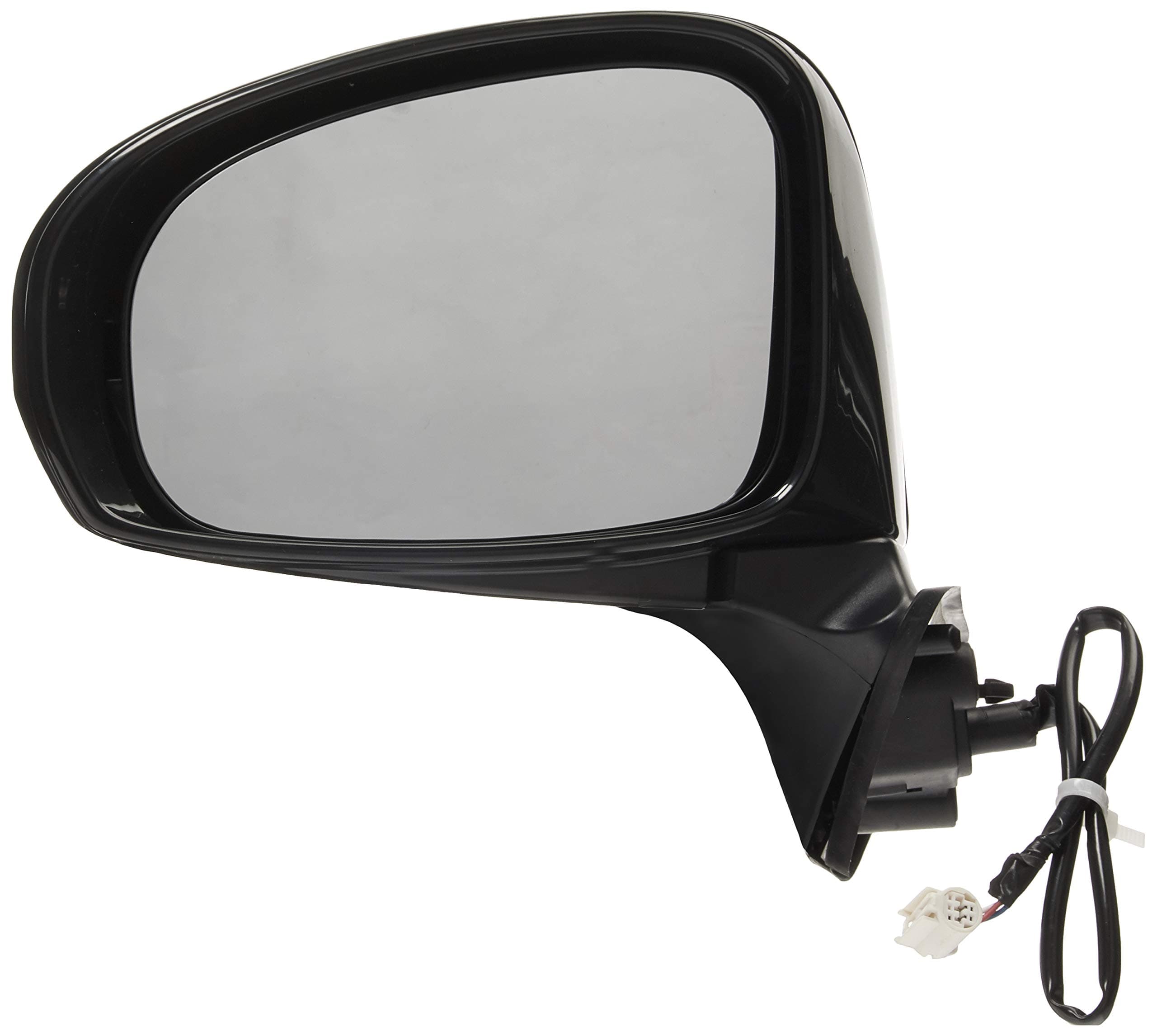 DEPO 312-5432L3EB Replacement Driver Side Door Mirror Set (This product is an aftermarket product. It is not created or sold by the OE car company)