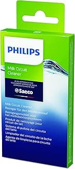 PHILIPSCA6705/10 Saeco Milk Circuit Cleaner Powder (1 Pack of 6 Sachets)
