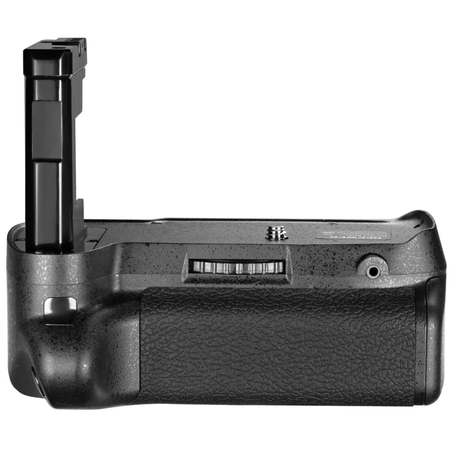 quikprof Vertical Shoot Shutter Battery Grip Holder for Nikon D3100/D3200