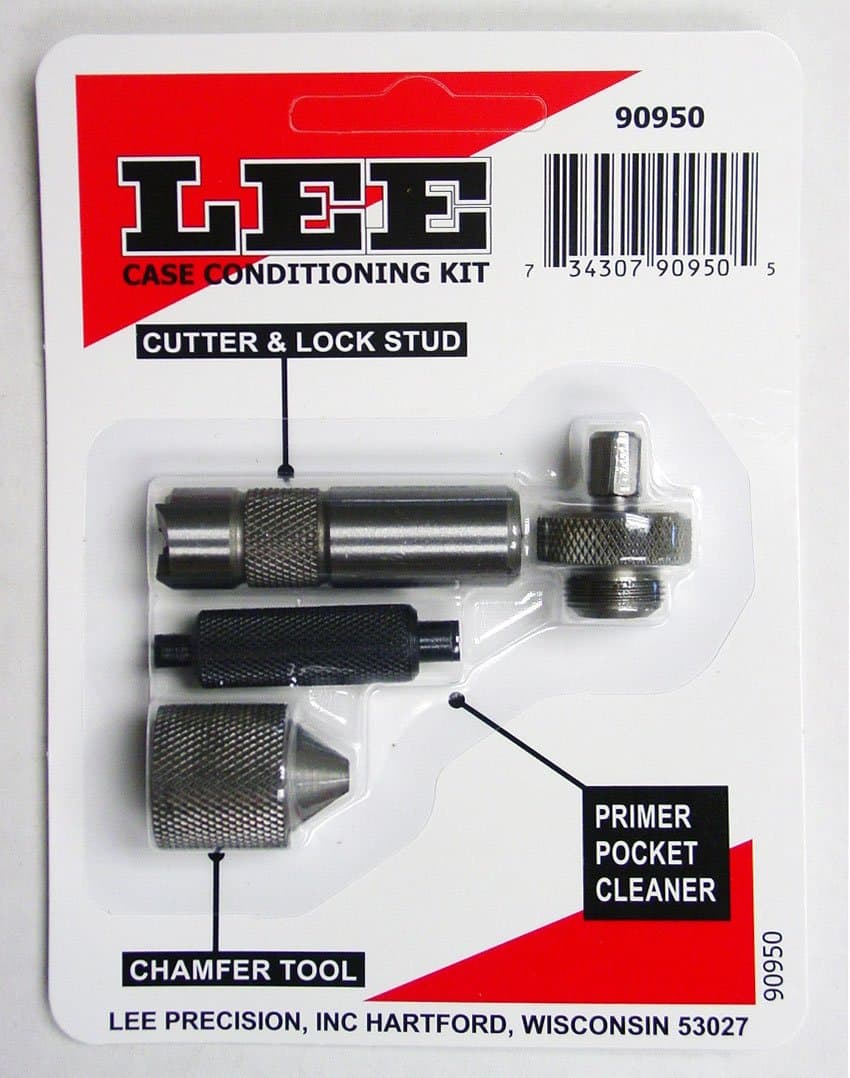 Lee Preciesion 90950 Lee Precision, Case Conditioning Kit