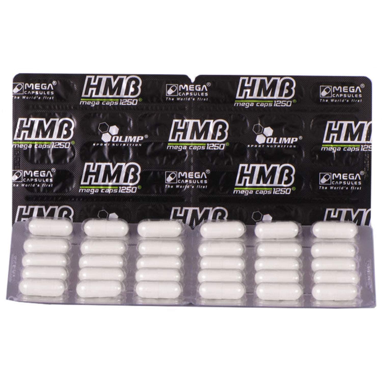 Olimp HMB 1250 MC [blis] 30 capsules