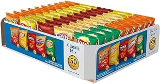 Frito Lay "Big Grab" Classic Mix Variety Chips, 50ct.