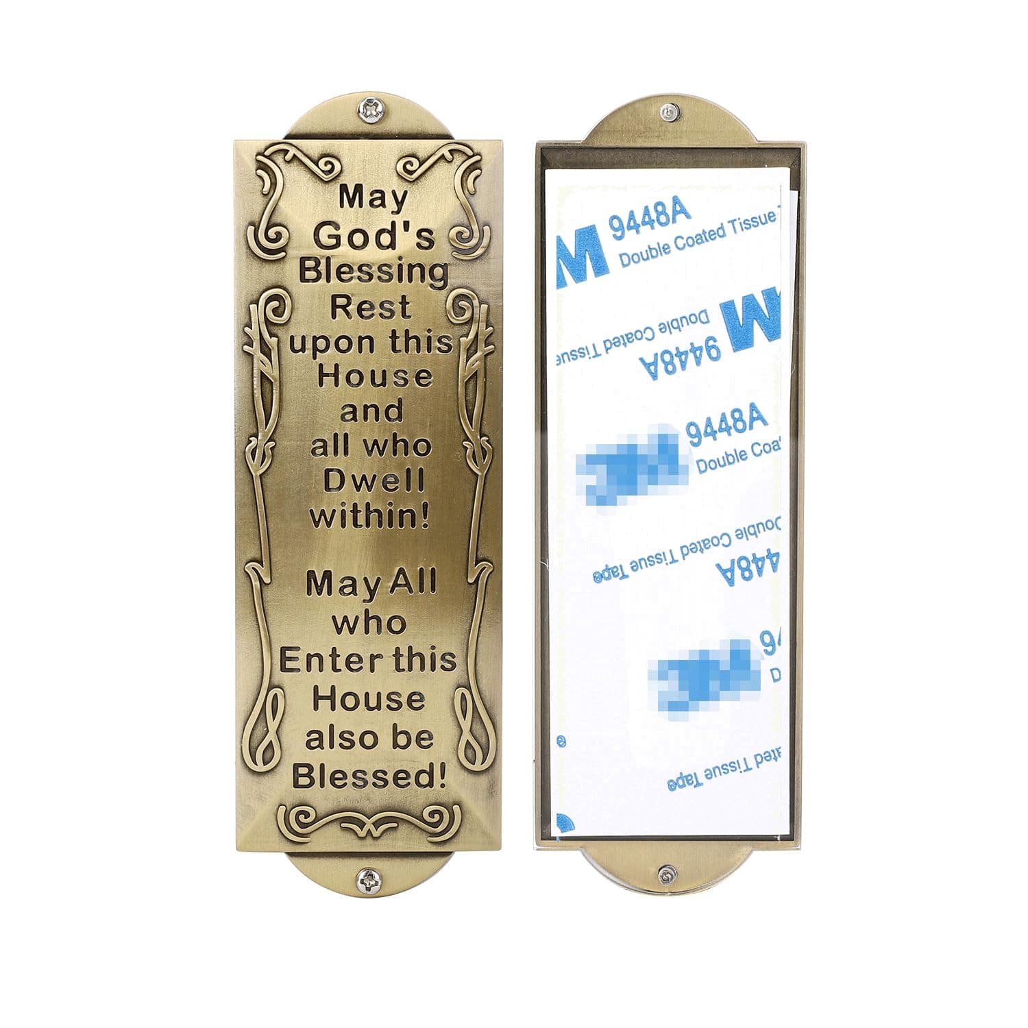 BRTAGG Mezuzah  4665