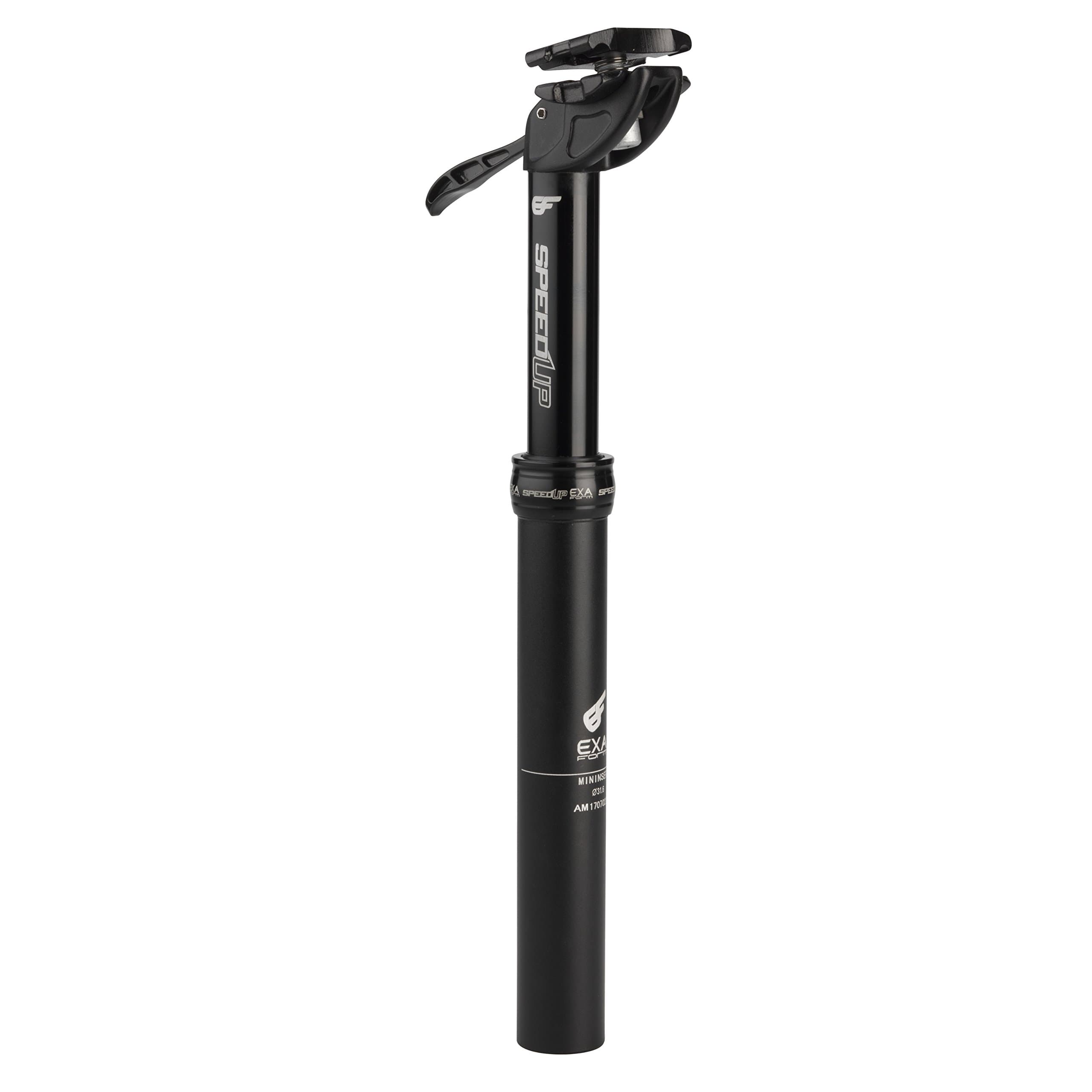 Speed Up 31.6 100 Height Adjust Seatpost