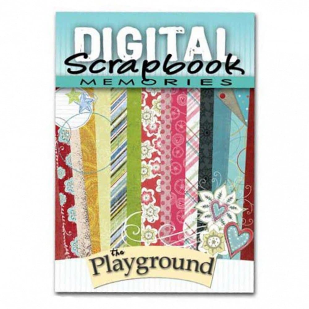 Digital Scrapbook Memories The Playground