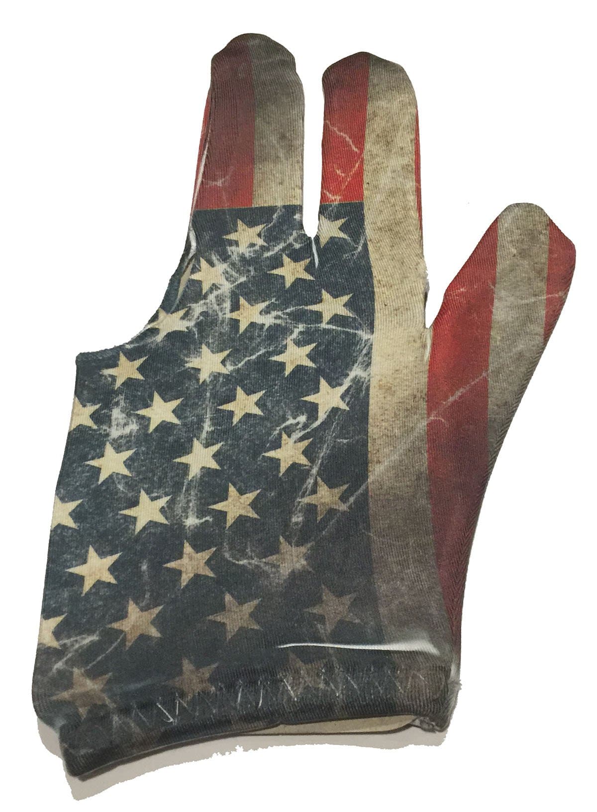Triangle Dreamz Old Glory Billiard Glove