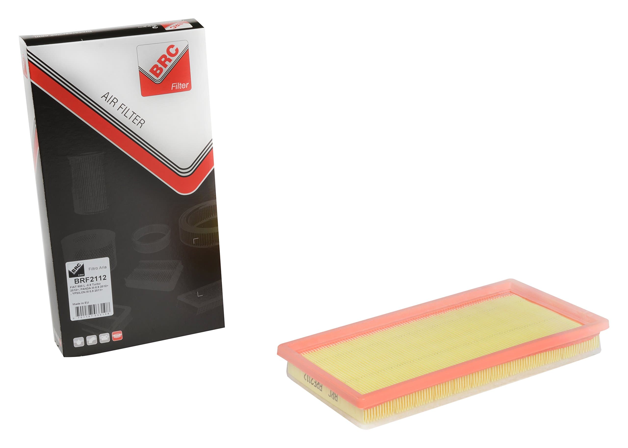 BRC CAR SERVICE brf2112 Air Filter