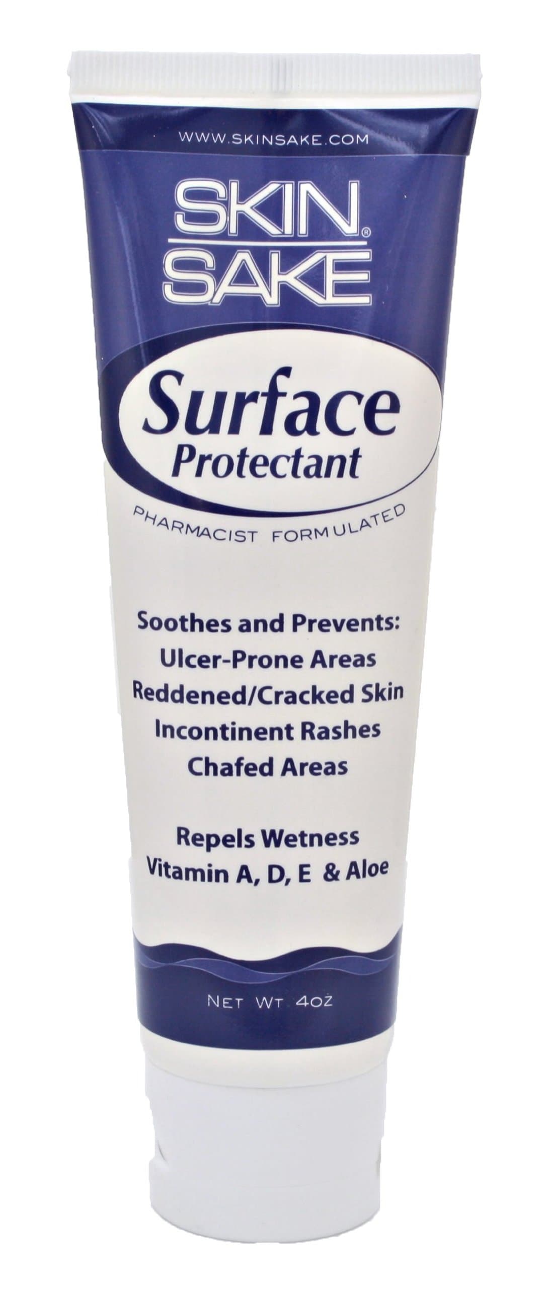 SKIN SAKE Surface Protectant, 4-ounce tube