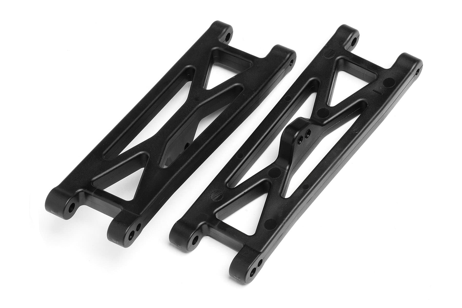 HPI Racing100312 Front Suspension Arm Set, Firestorm/E-Firestorm
