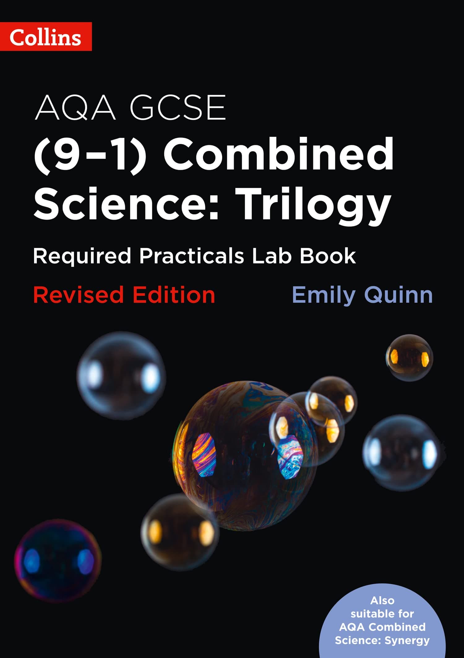 AQA GCSE Combined Science (9-1) Required Practicals Lab Book (Collins GCSE Science 9-1)
