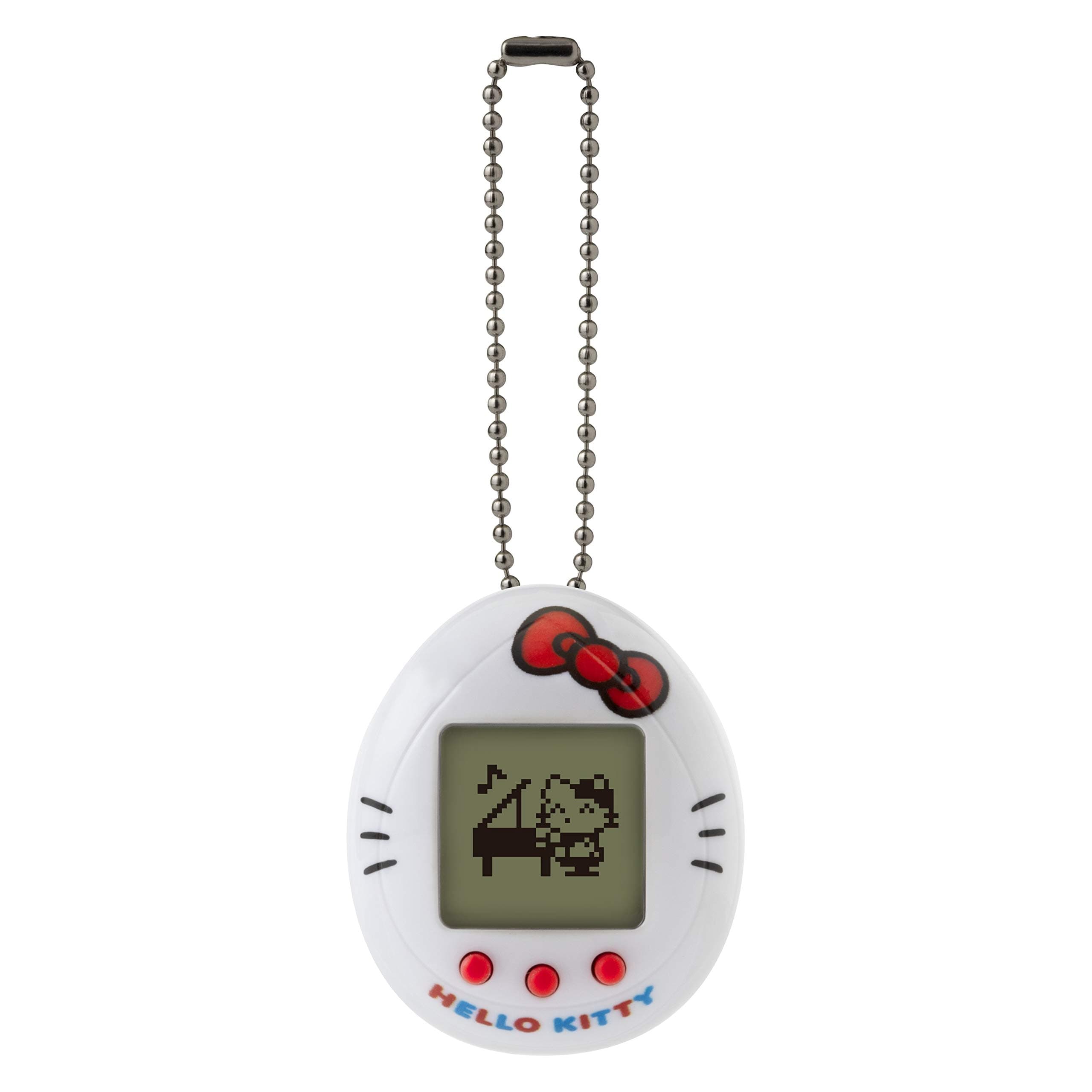 TAMAGOTCHI Hello Kitty (42891), White, 3 years and up