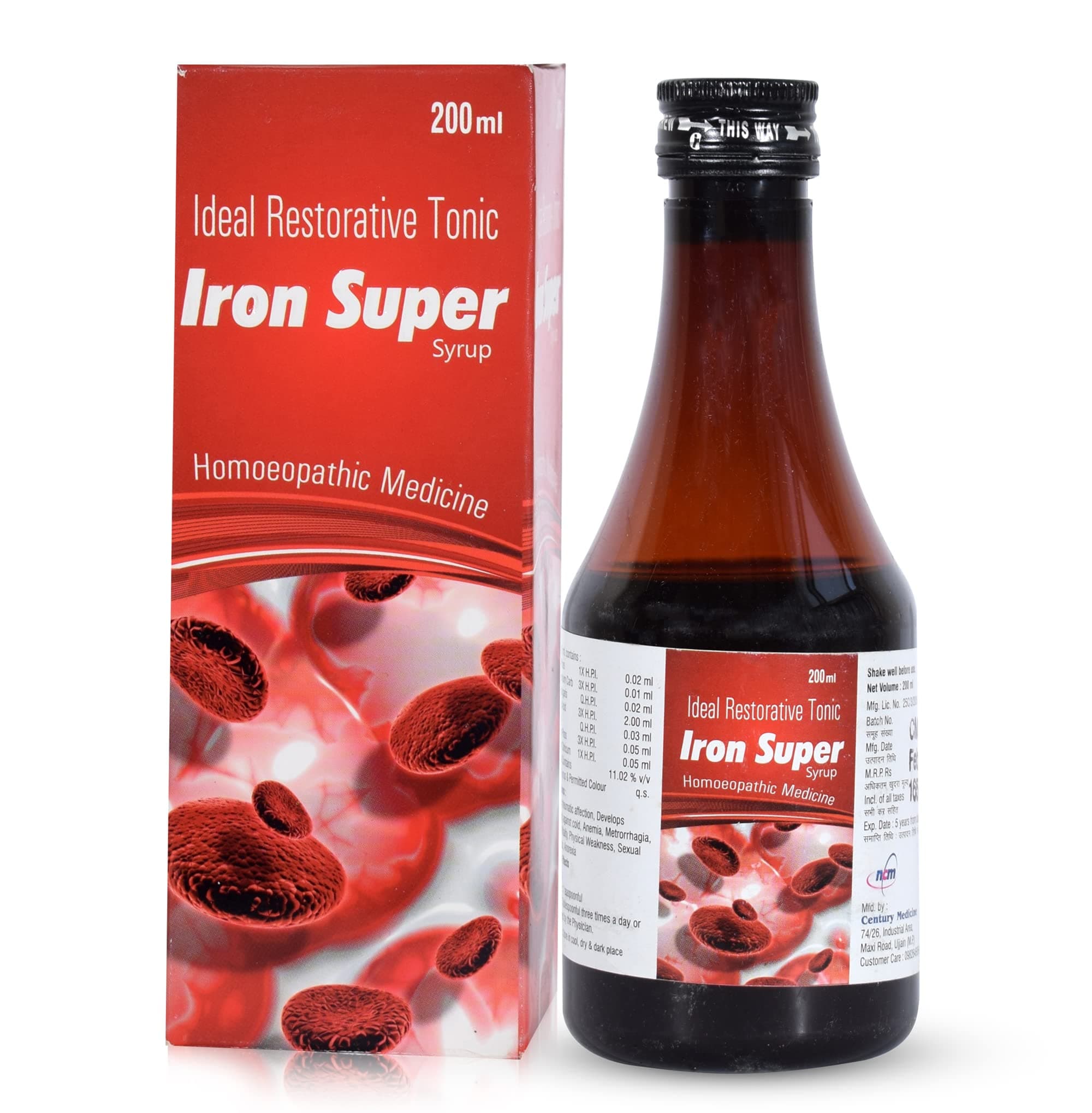 iron Super