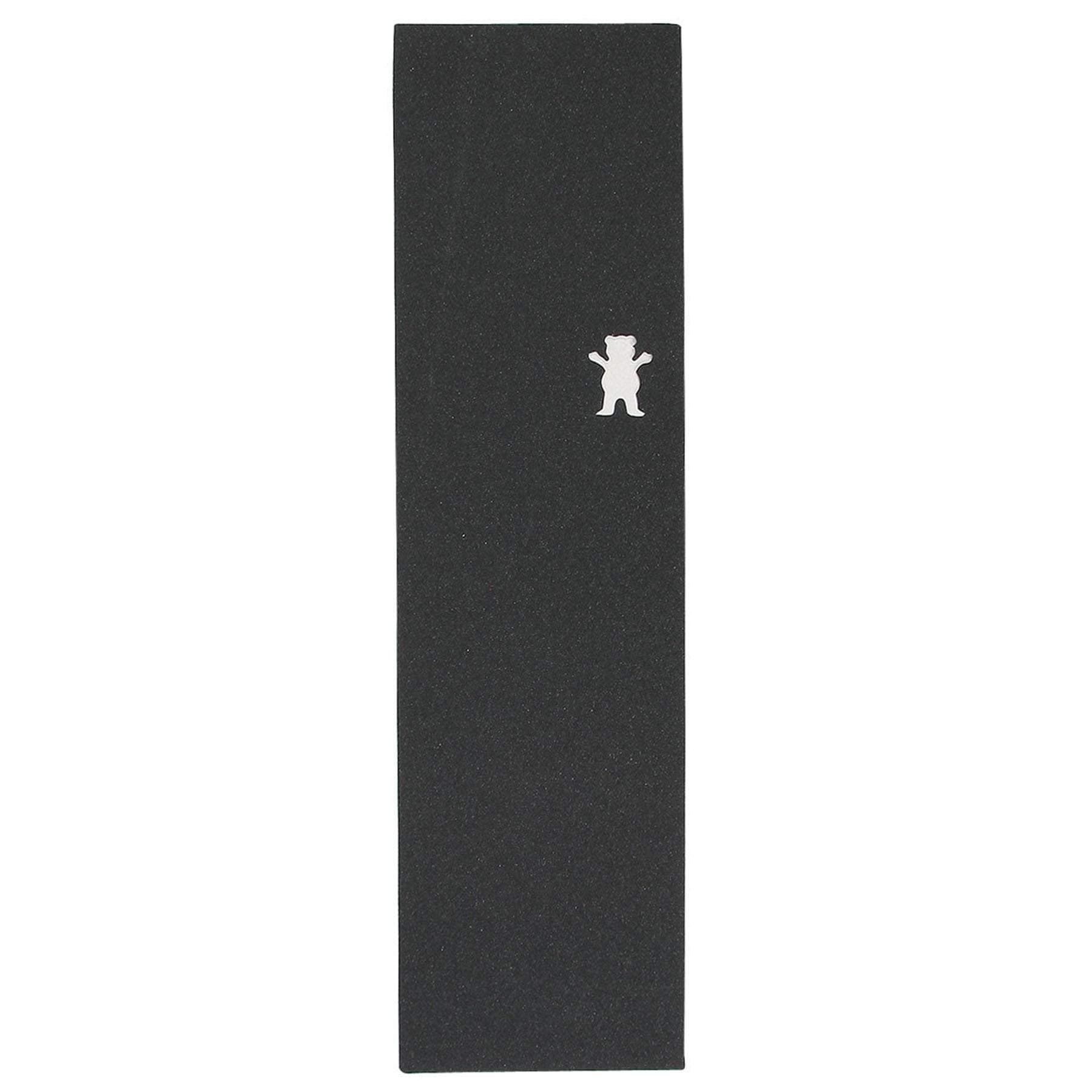 Grizzly Bear Cutout Regular Grip Tape - Black