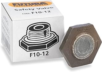 by Hawkins F10-12 Safety Valve for Hard Anodized Pressure Cookers