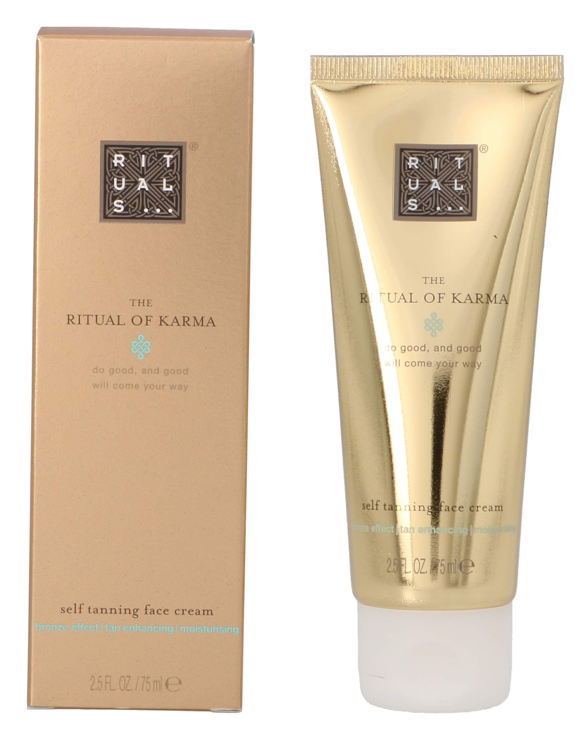 RITUALSKarma Self Tanning Face Cream 75ml