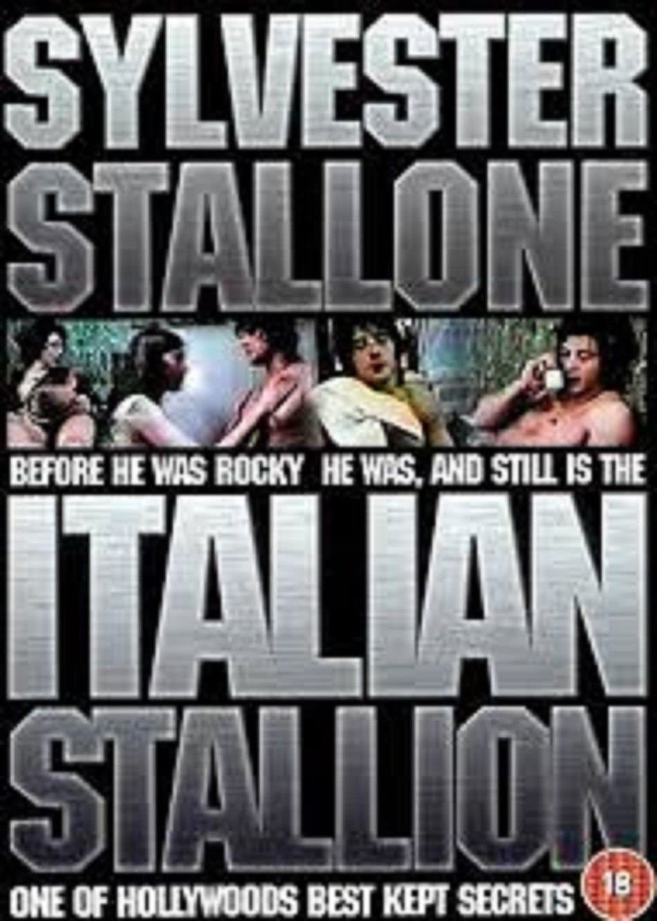 The Italian Stallion [DVD]
