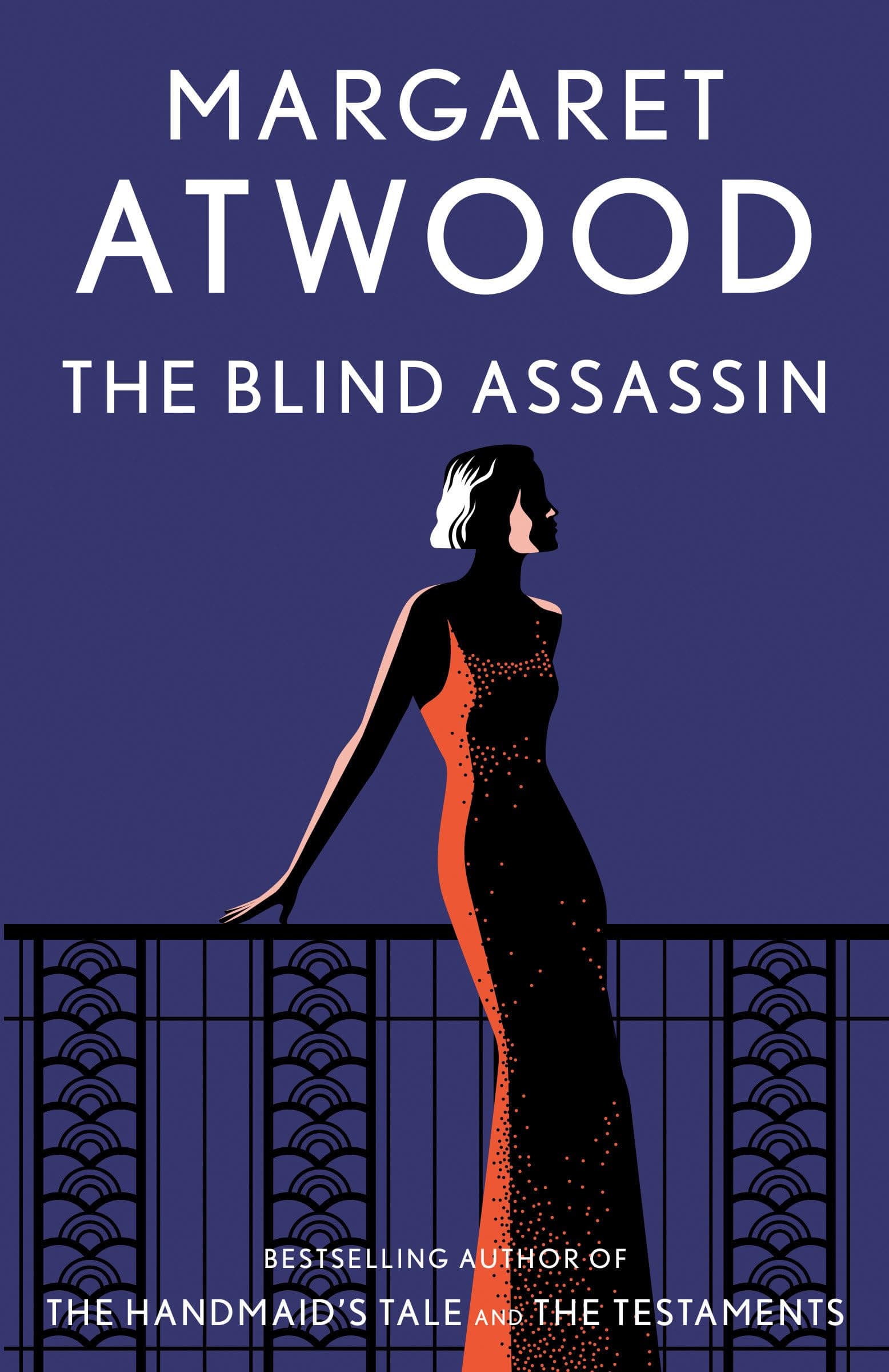 The Blind Assassin: A Novel, Cover may vary