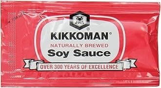 Soy Sauce Packets - 6 ml (100 ct.)