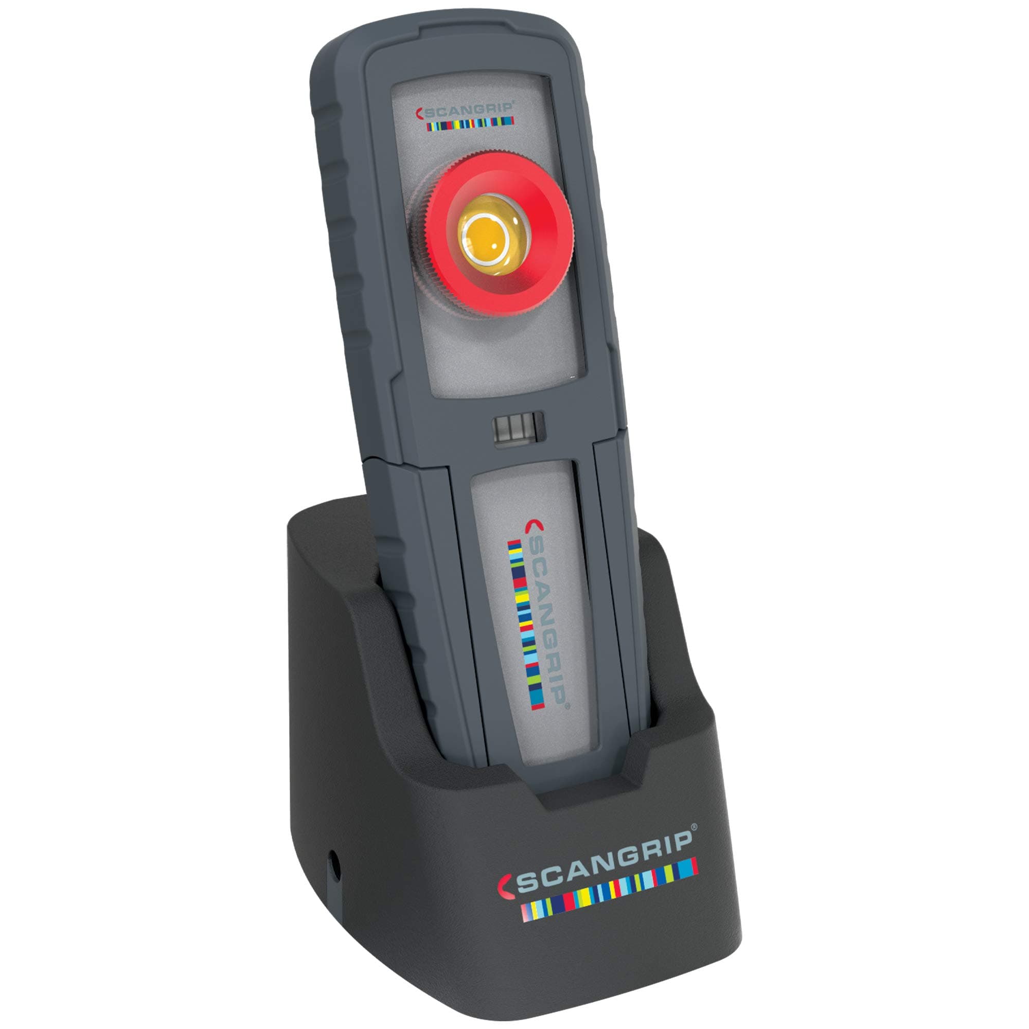 Scangrip Sunmatch 2, Portable Work Light for Perfect Colour Matching with COB-LED, 03.5445