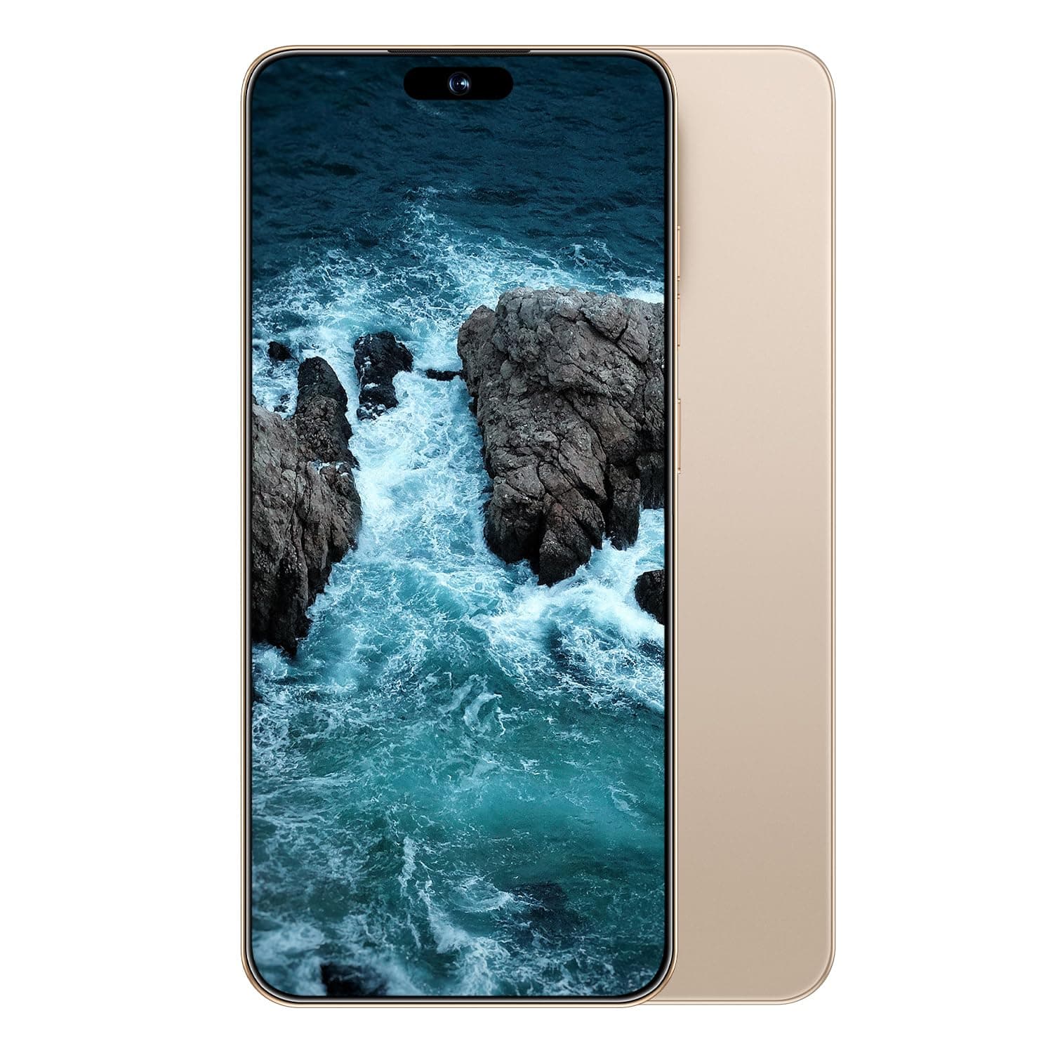 5G Cell,Smartphone Unlocked (Black)