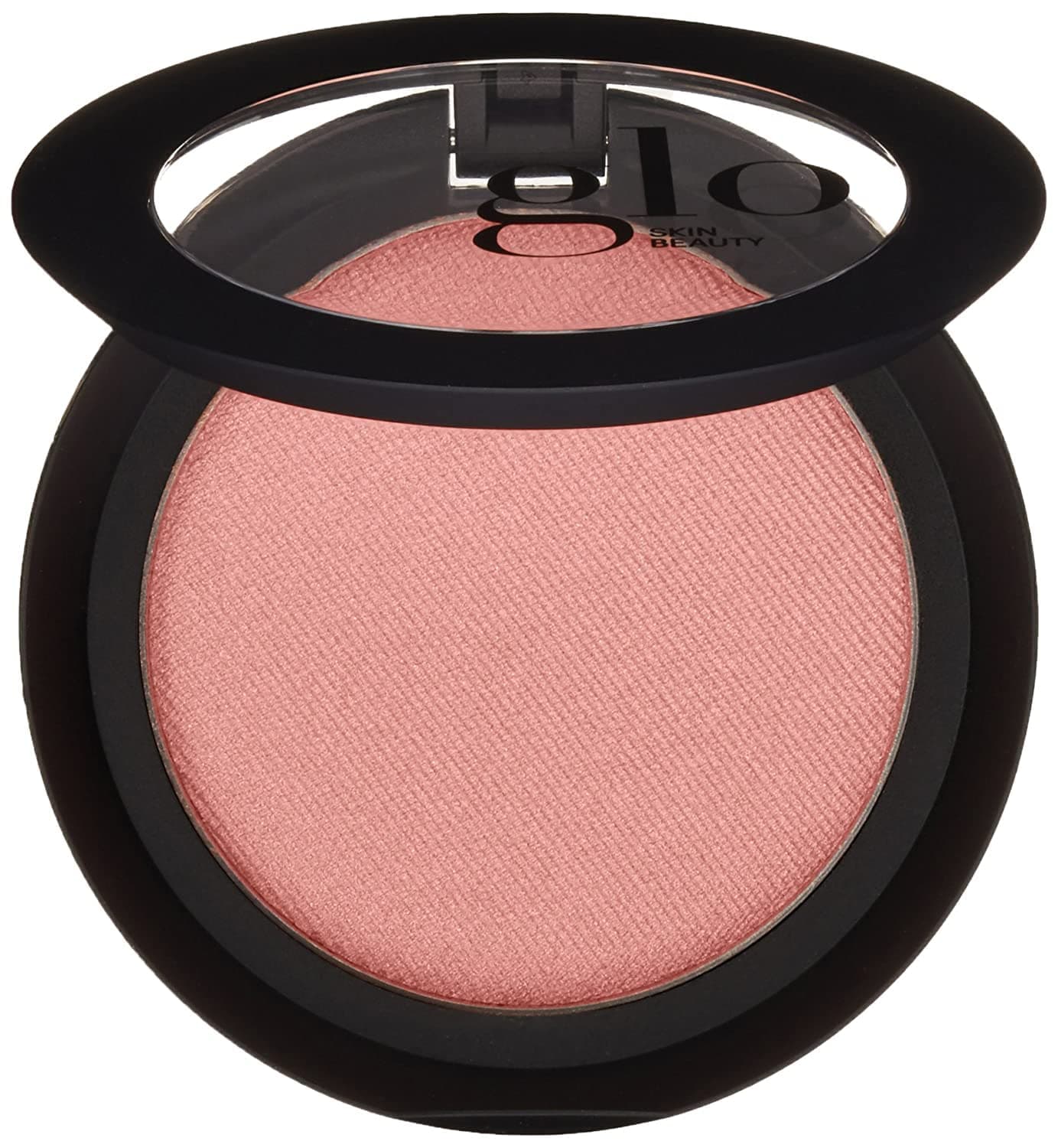 Glo Skin Beauty Blush (Melody) - Pressed Powder Blush for Cheeks, High Pigment Mineral Face Makeup Creates a Natural, Healthy Glow
