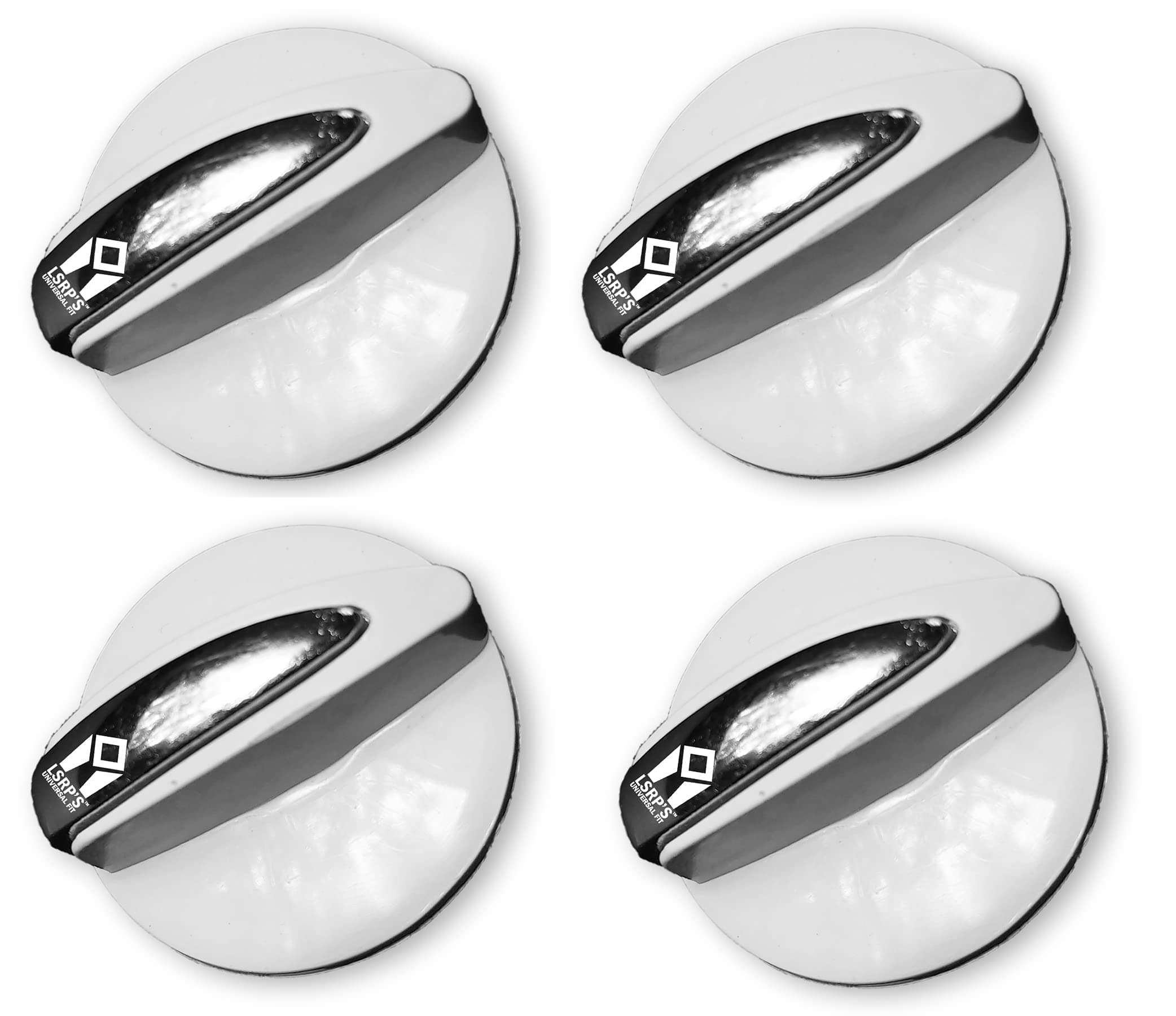 LSRP's Universal Fit Washing Machine Knob Compatible LG Semi Automatic Washing Machine Timer Knob/Drain Switch nob/Washer Knob/Spare Parts & Accessories - Set of 4