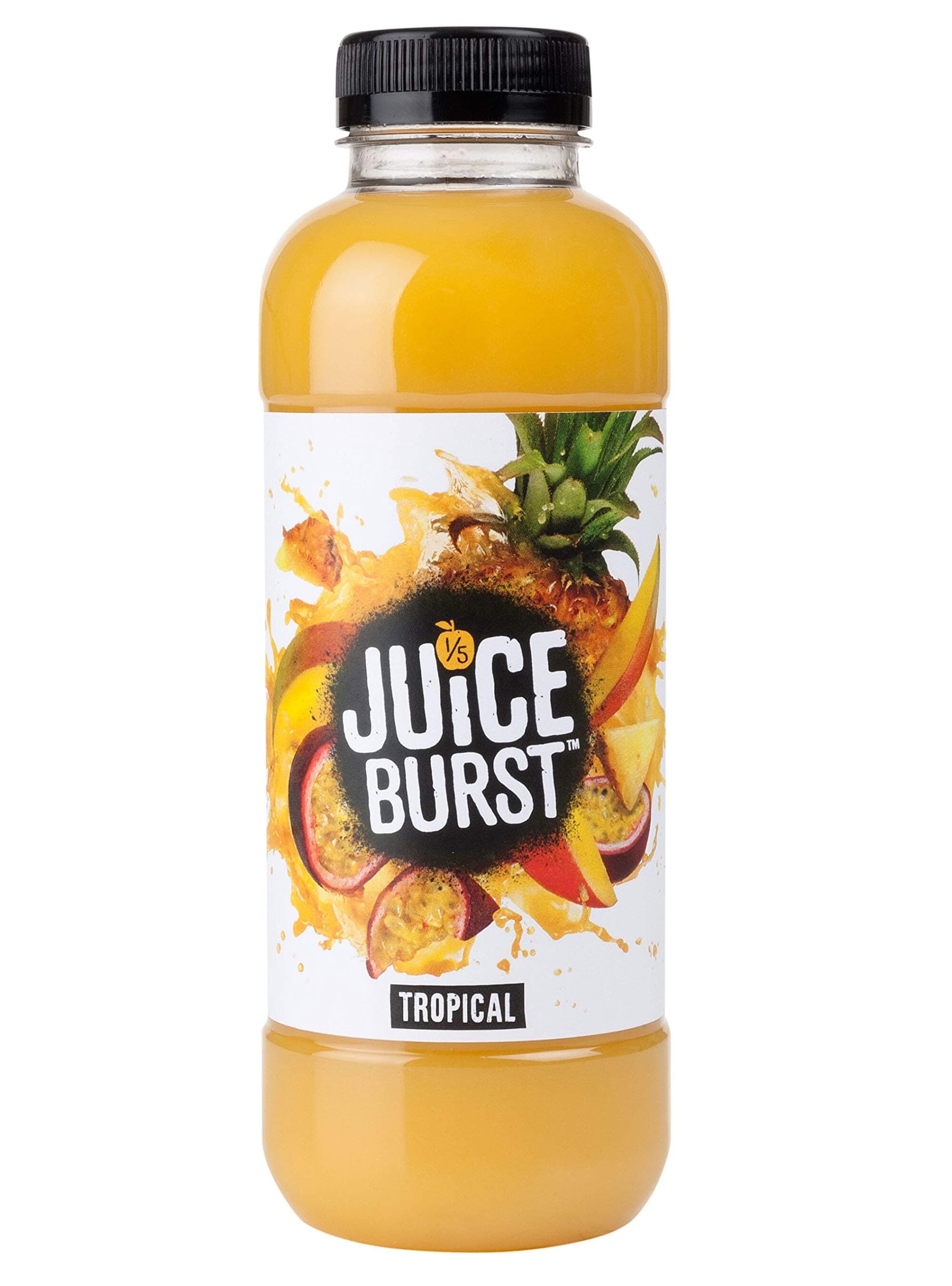 Juice Burst Tropical Juice Drinks - 12x500ml