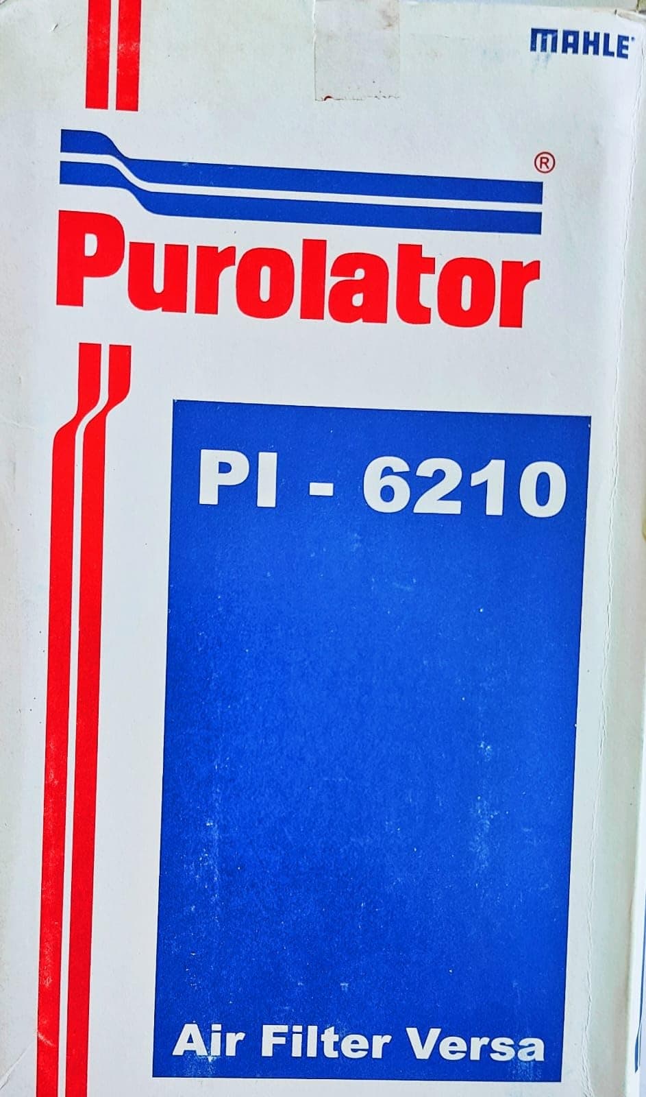 Car Engine Air Filter/Maruti Eeco/PurolatorPI-6210