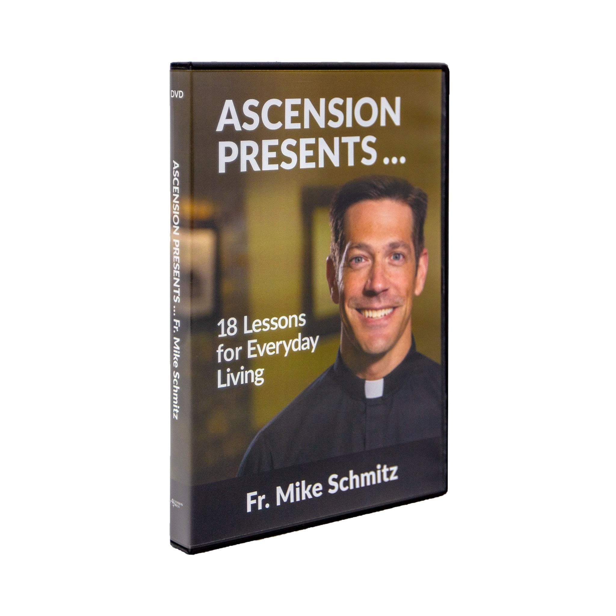 Ascension Presents ... Fr. Mike Schmitz DVD