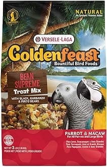 Goldenfeast VL Bean Supreme Treat Mix 3 lb Bag Natural