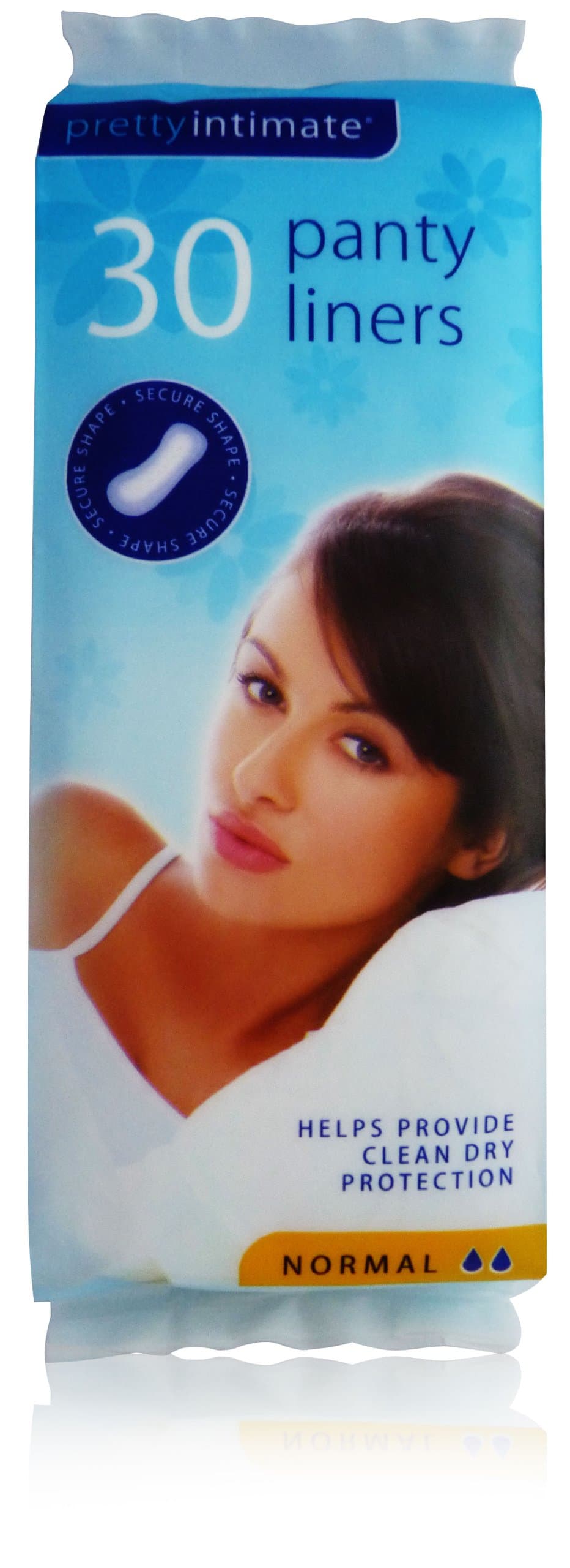 Pretty Intimate Pantiliners - Pack of 30