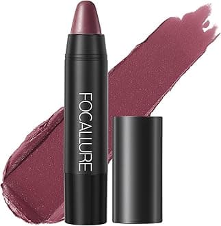 Ultra Chic Matte Lipstick,Rich Vitamin E Lip Crayon,Lightweight Matte Color without Drying or Fading,Long Lasting Waterproof Lips Makeup,DARE YOU